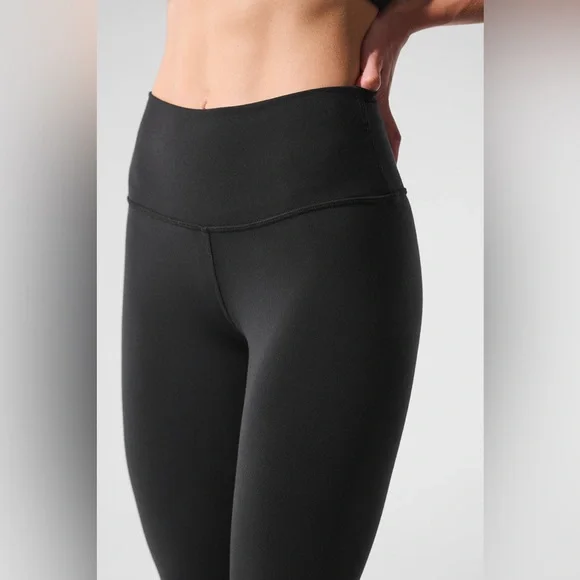 ALO Yoga 7/8 High-Waist Airbrush Legging size XS